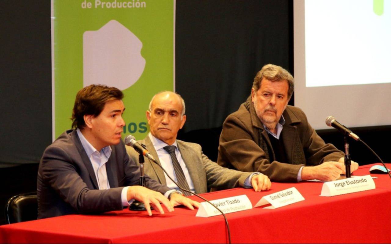 Presentan programa para desarrollar la productividad de los municipios bonaerenses