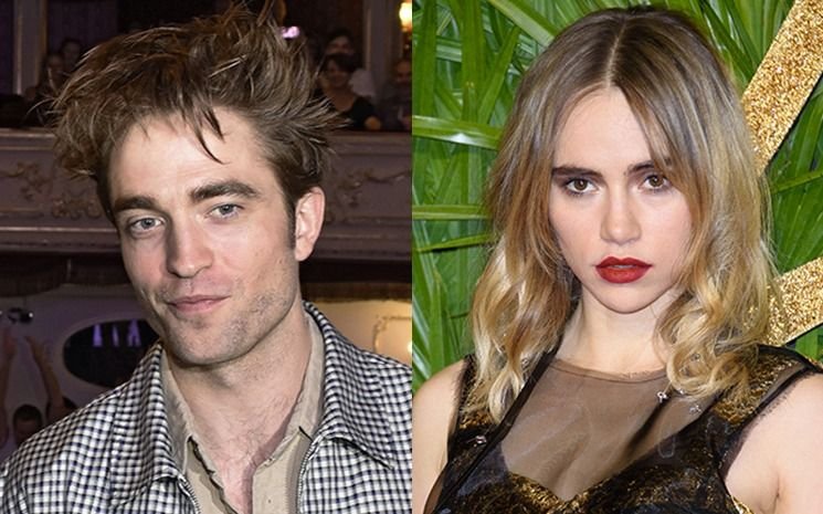 Robert Pattinson comenzó una relación con la modelo Suki Waterhouse