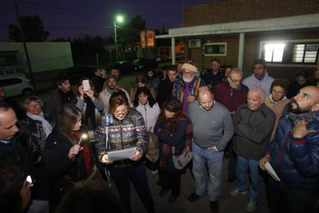 Villa Castells, un barrio con una expansión que desnuda carencias y dispara reclamos