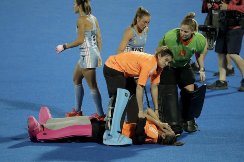 Se acabó el Mundial para Las Leonas tras la derrota por penales contra Australia