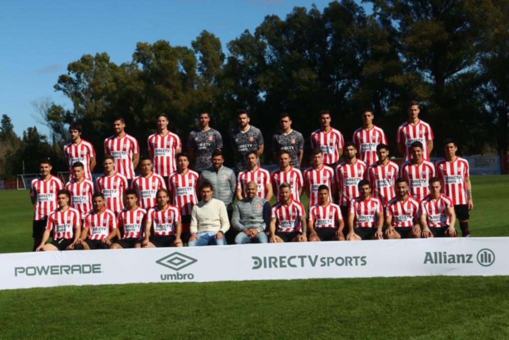 El Pincha presentó plantel, camiseta y se dieron detalles del préstamo por el estadio