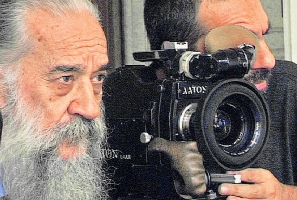 El último utopista: el Select rescata a Fernando Birri con un ciclo y un documental sobre su figura