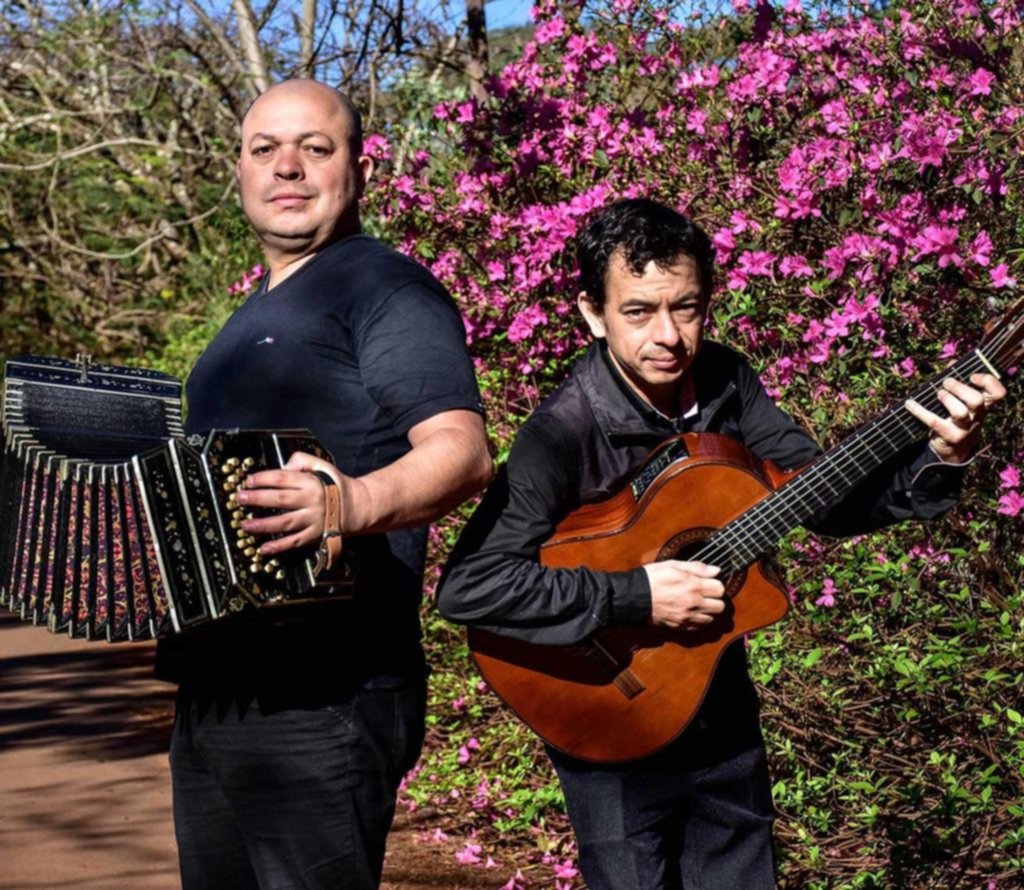 Los Hermanos Núñez, la renovación de la música litoraleña, vuelven a La Plata