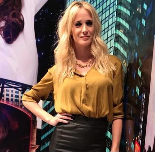 Renunció: Julieta Prandi ya no es más una “vashaina” de Moria Casán