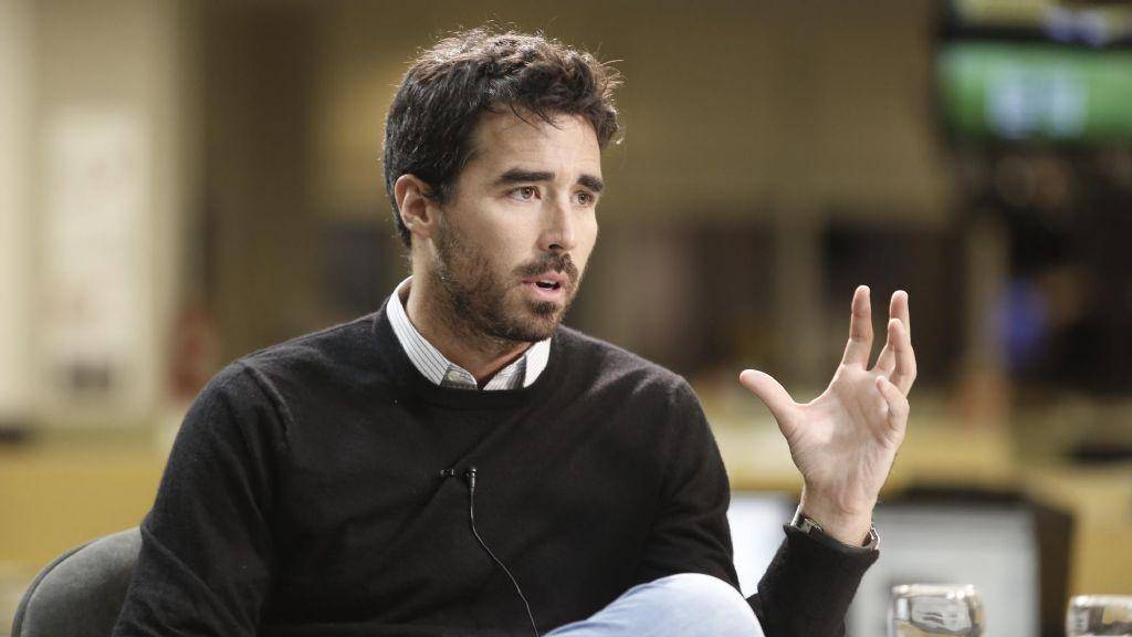 Nacho Viale se calentó con Yanina y amenazó con hablar