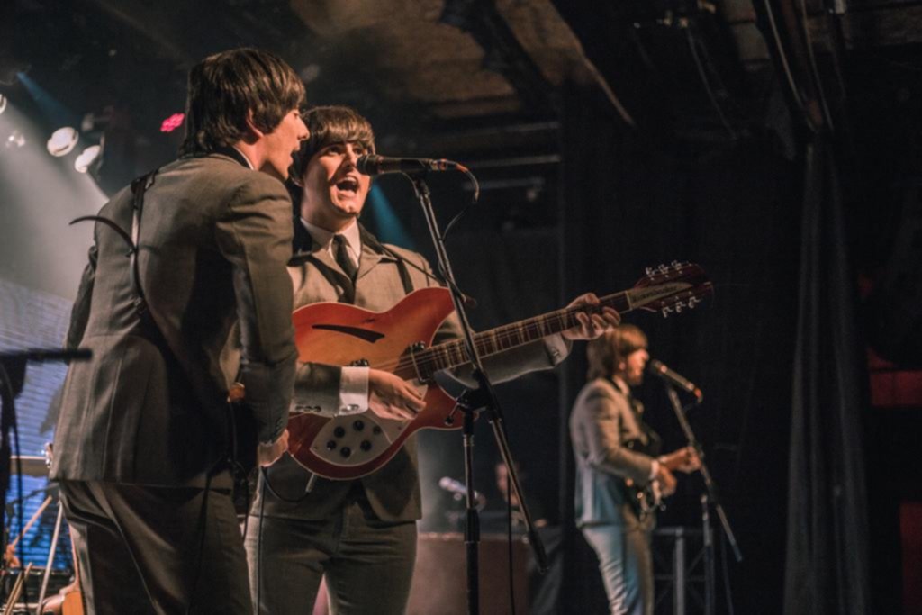 Tras haber deslumbrado en Liverpool y Londres, The Shouts trae su nuevo show a La Plata