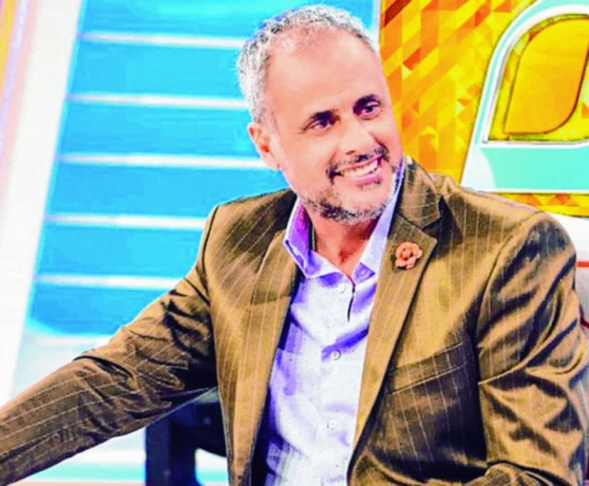 Jorge Rial negó una crisis con América