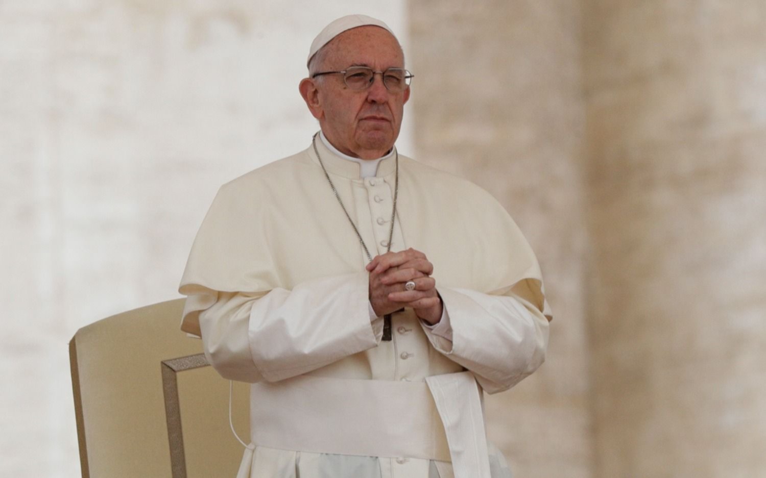 El Papa Francisco metió un cambio rotundo sobre lo que pensaba la Iglesia en torno a la pena de muerte