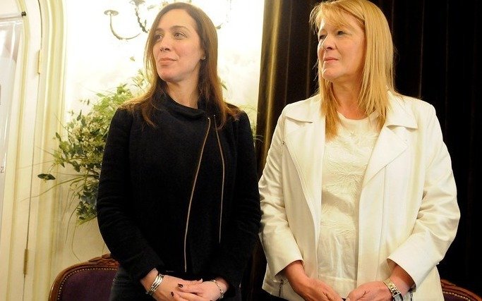 Se terminó la buena onda entre Vidal y Stolbizer: le piden la renuncia a un director ligado a Margarita