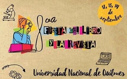 Octava Fiesta del Libro y la Revista