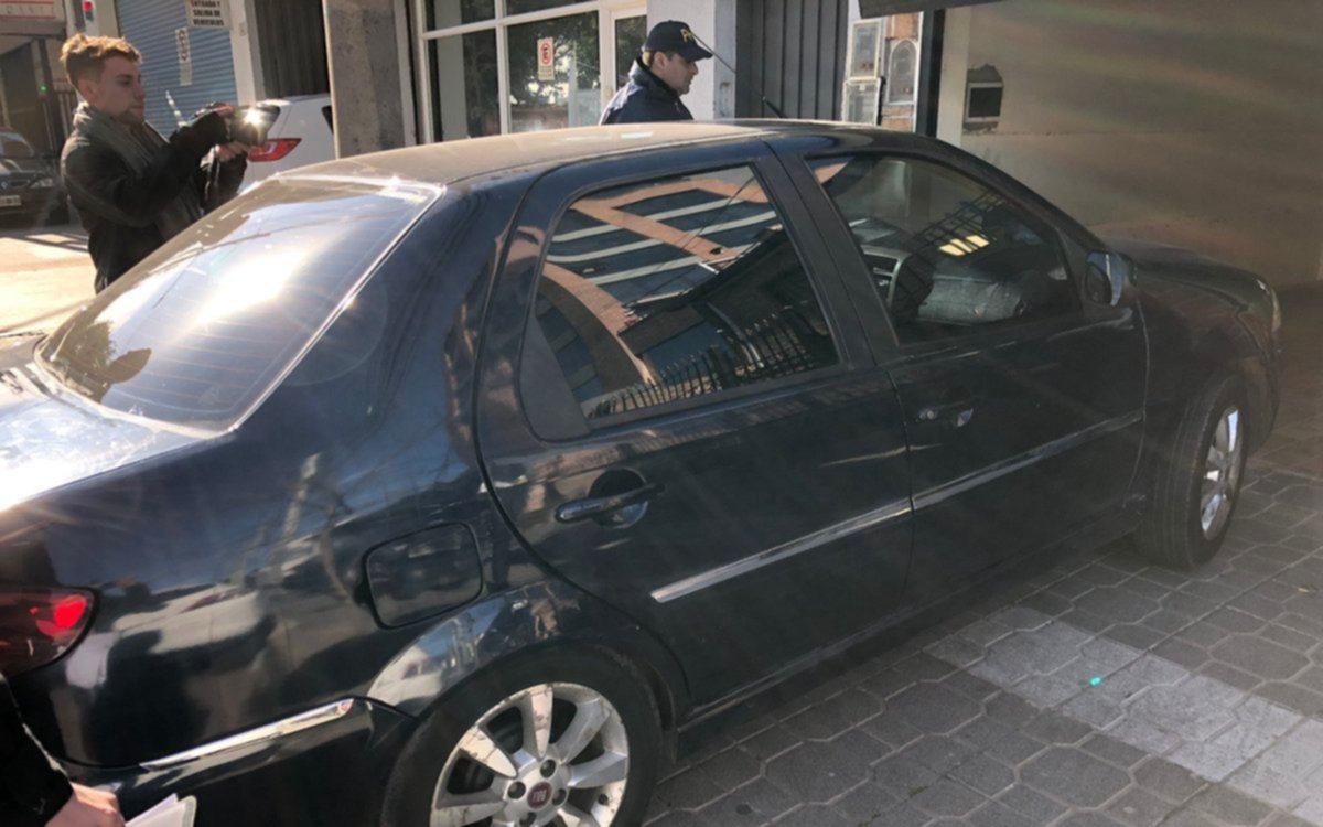 Tras dos procedimientos, aún no se encontraron los "cuadernos de las coimas" del chofer
