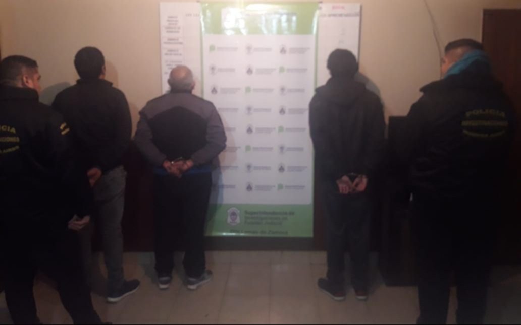 Detienen a dos enfermeros acusados de intercambiar sexo por medicamentos en un neuropsiquiátrico