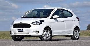 Ford presentó en Brasil la renovación de su modelo más pequeño: el Ka