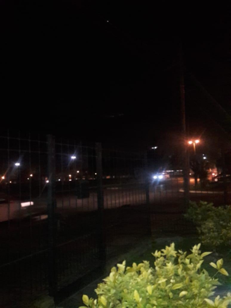 Vecinos de 25 y 531 piden por una mejor iluminación
