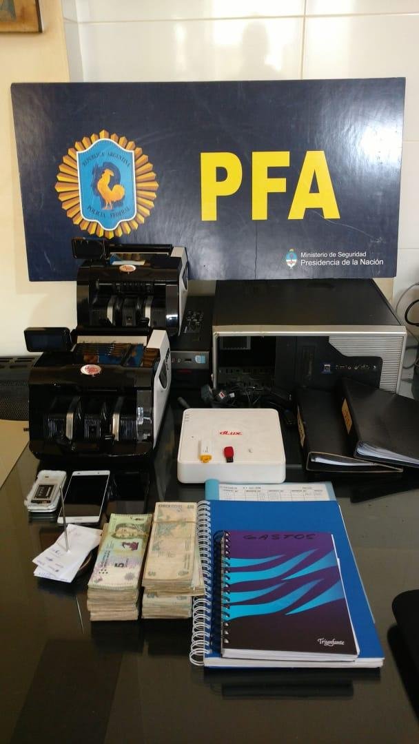 Tras los pasos de una red de juego clandestino, hicieron 16 allanamientos en la Región