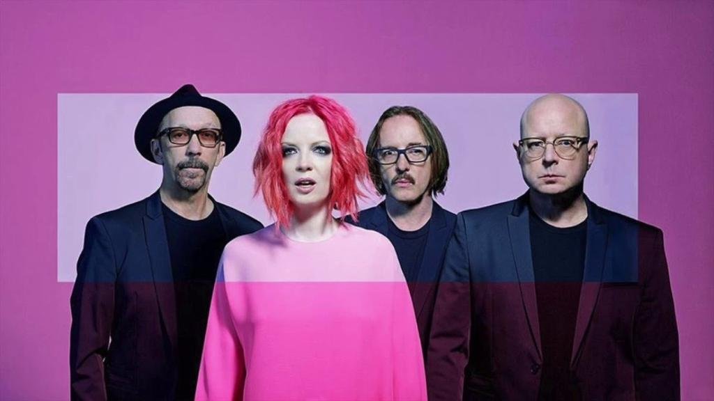 Garbage: “Todas las personas tienen algo de oscuridad”