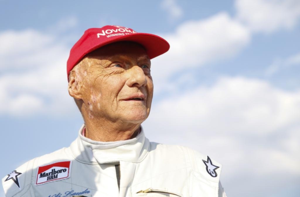 Lauda en grave estado tras un trasplante