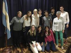Cambio de autoridades