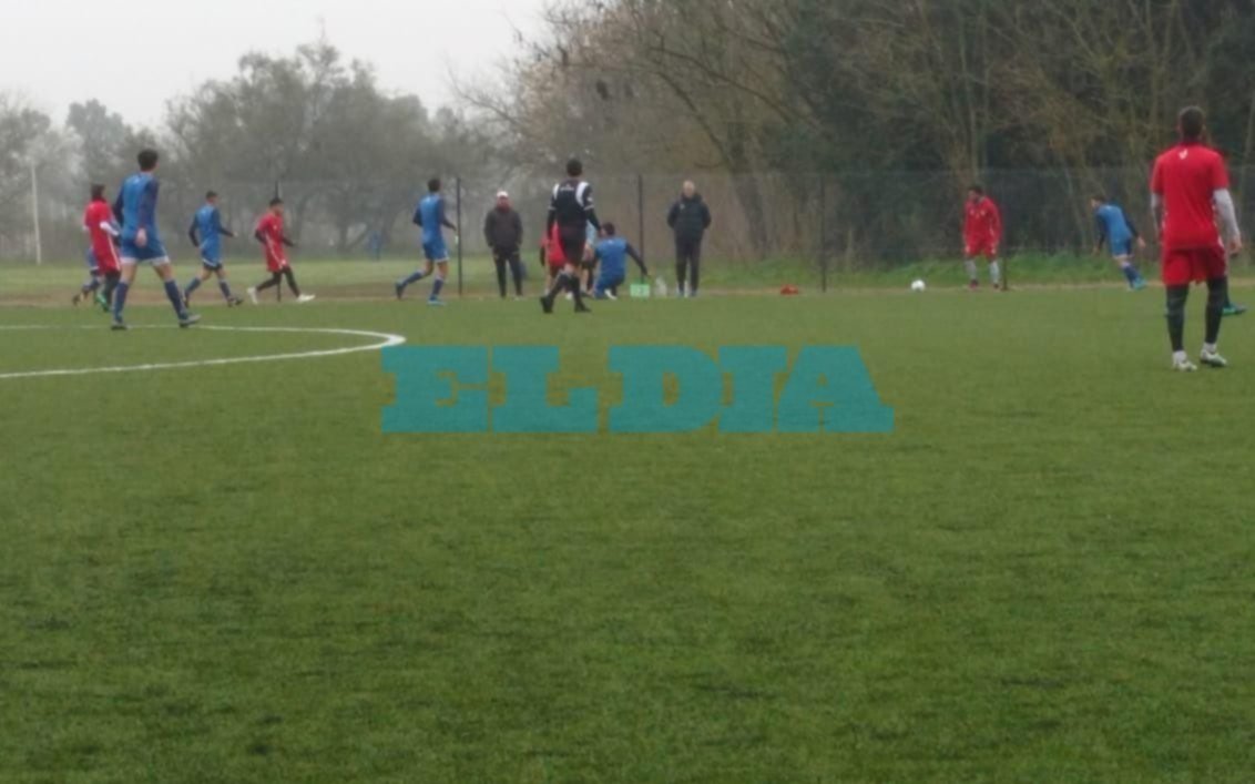 La Reserva empató con Camba