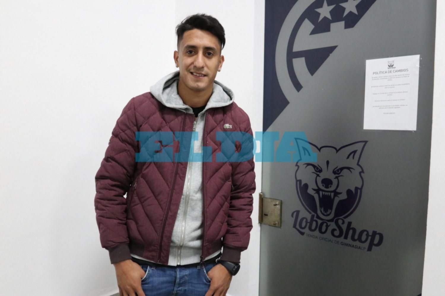 Rosales: "Pedí la 10 y espero dar lo que pudo dar Alemán"