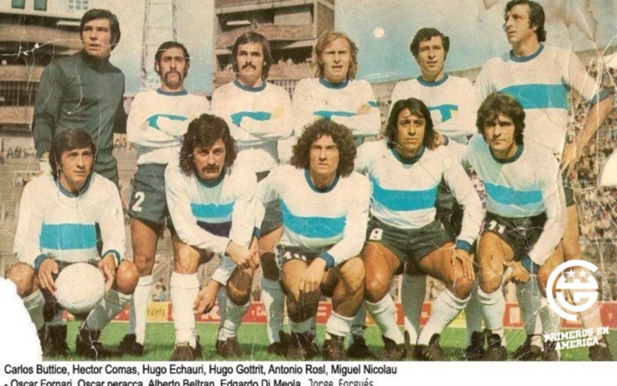 Falleció el ex arquero albiazul, Carlos "Batman" Buttice