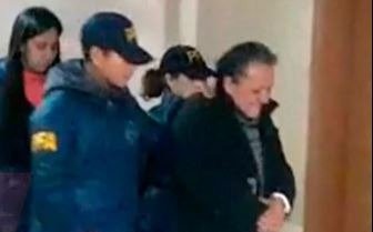 Centeno volvió a Comodoro Py y, tras ampliar su declaración, fue liberado
