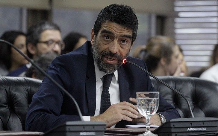 "Los jueces y los fiscales la van a pagar" dijo un diputado kirchnerista