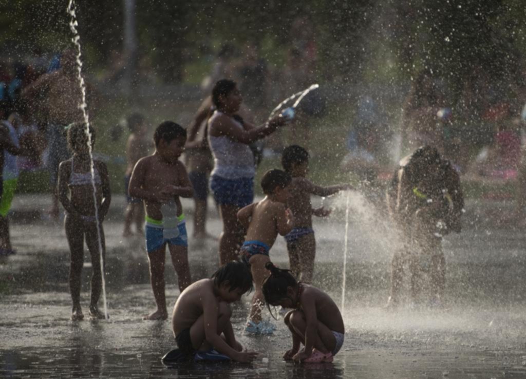 La ola de calor no da tregua y hoy rompería todos los récords en parte de Europa