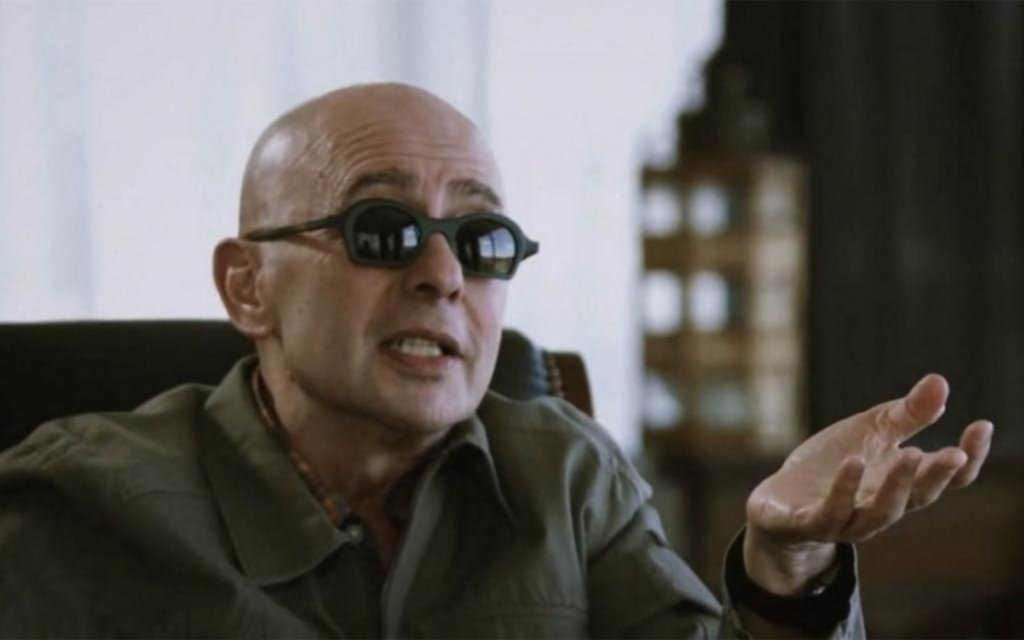 Haciendo barullo “El país está pasando un momento desordenado, muy grave”, dijo el Indio Solari