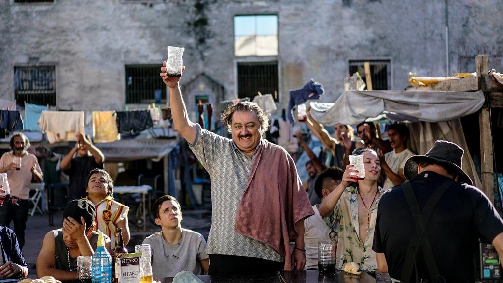 “El Marginal no es una tortuga que se puede dejar escapar”
