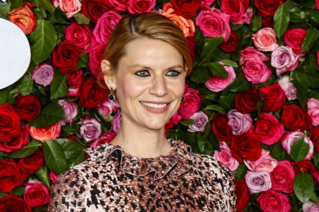 La protagonista de “Homeland”, Claire Danes, otra vez en la dulce espera
