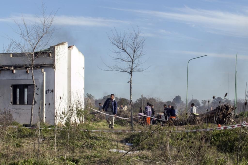 El Retiro, un barrio sumido en el temor y la incertidumbre por una usurpación que se extiende
