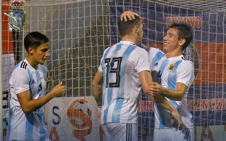 El Sub-20 es una máquina, porque volvió a ganar y ya está en semifinales de L’Alcudia