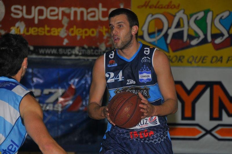 El Lobo sumó a Agustín Zuvich y abrochó su cuarto refuerzo para la entrante Liga Argentina