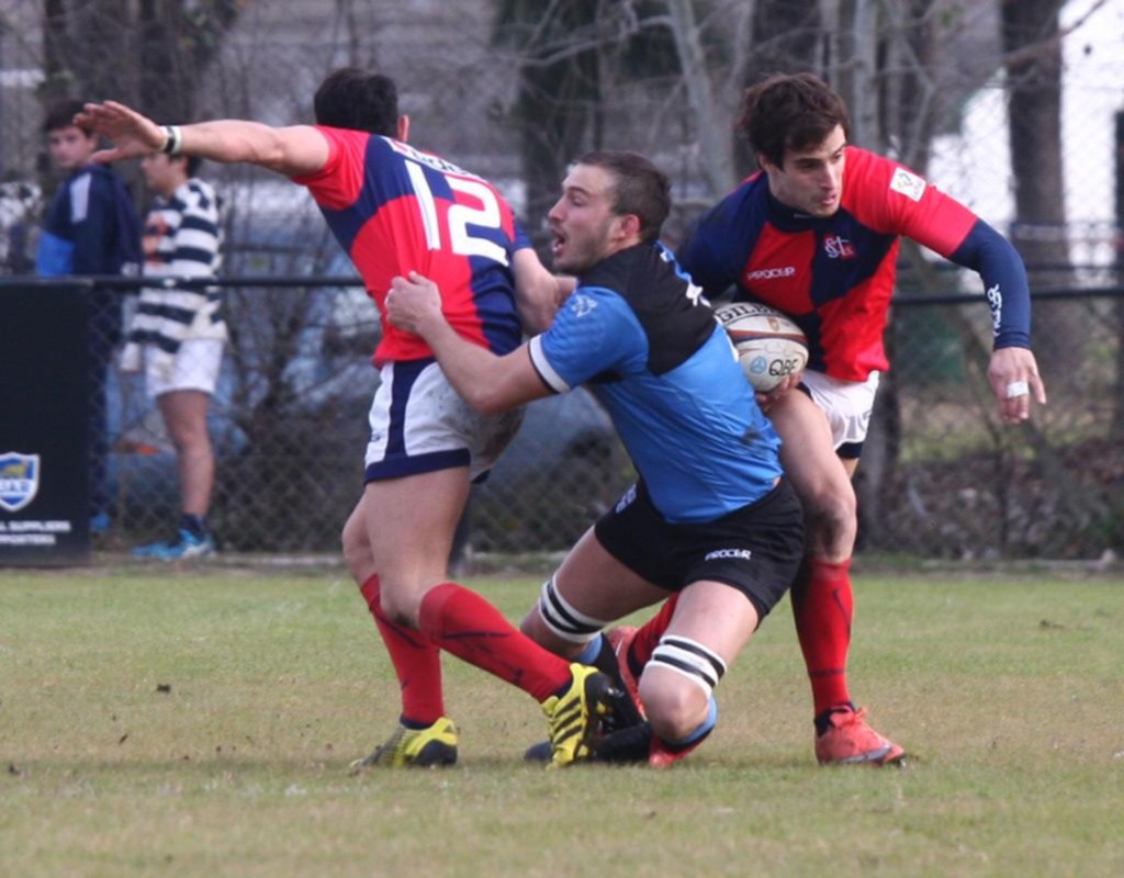 San Luis intentará seguir arriba del Top 12 ante CUBA