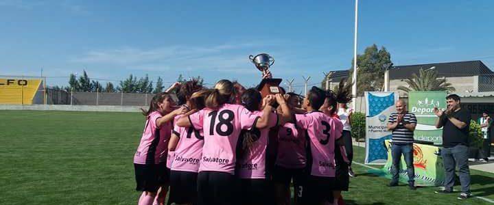 Las Bonitas debutan en el Campeonato Provincial
