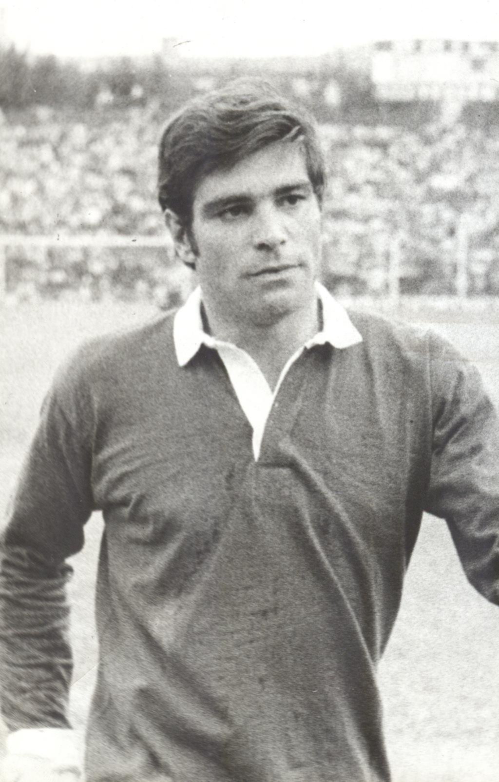 Falleció el ex arquero albiazul Carlos “Batman” Buttice