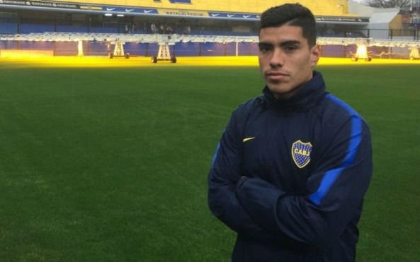 Uno de los nuevos refuerzos de Boca se queda afuera de la Libertadores
