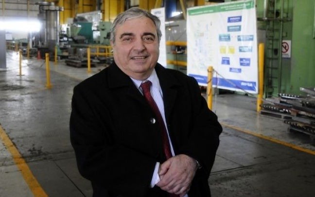 Por la causa de los cuadernos, fue detenido el empresario Francisco Valenti 