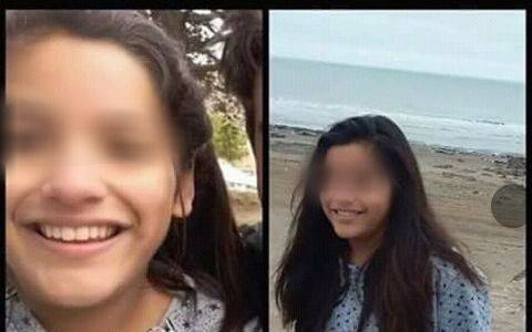Abril Milagros Nuñez apareció sana y salva