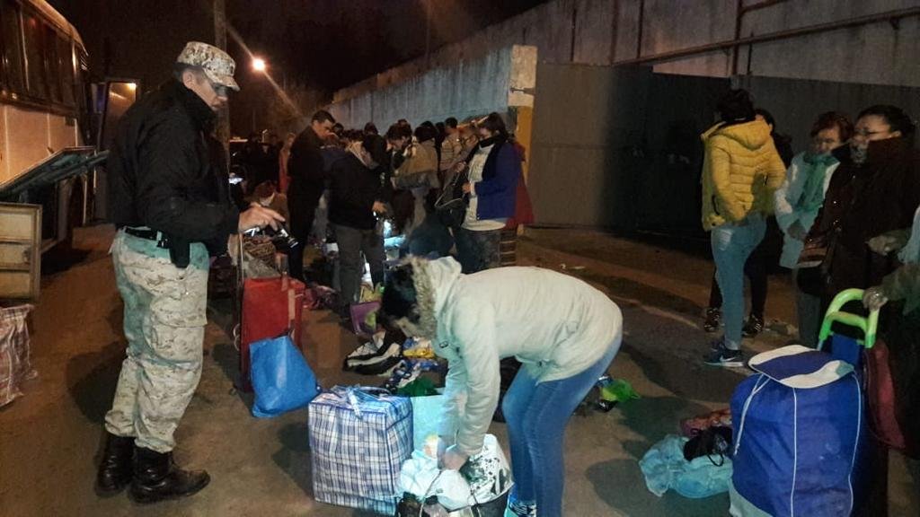 Con drogas y pedido de captura planeaban ingresar de visita a la cárcel de Magdalena