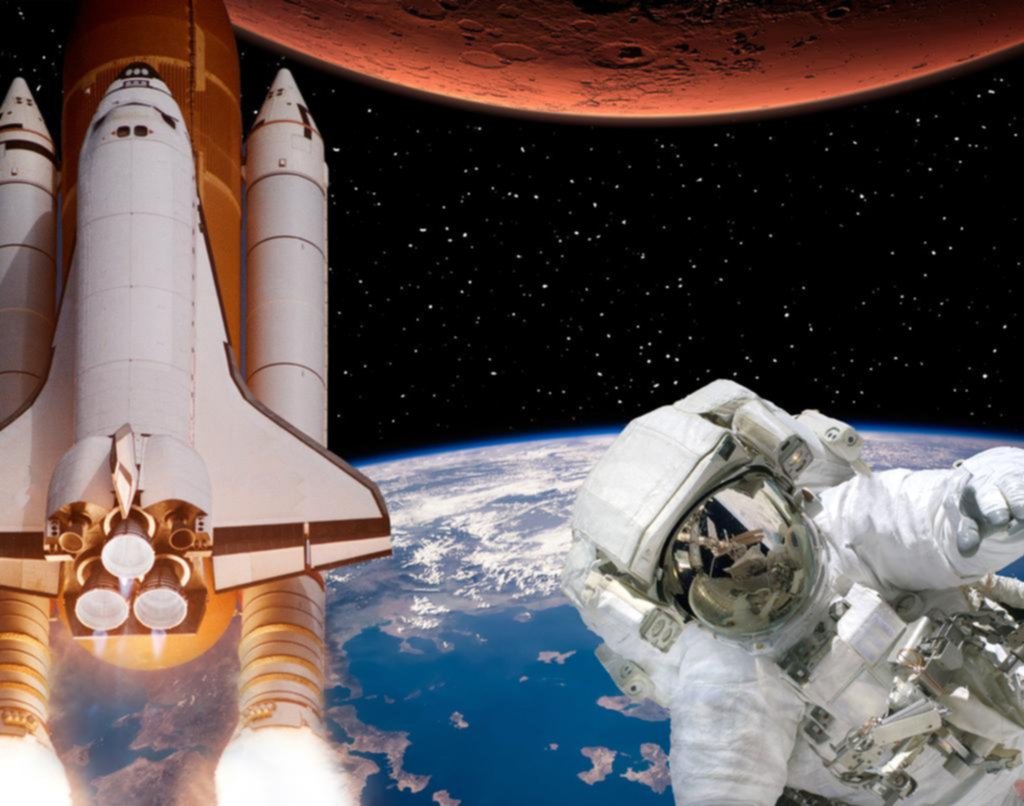 La NASA anunció que retomará la carrera espacial gracias al aporte de empresas privadas