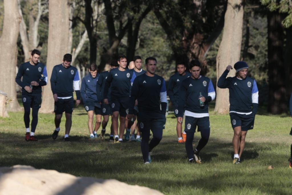 De cara a una Superliga donde no podrá fallar y tendrá que sumar mucho, Troglio armó el plantel a su imagen y semejanza