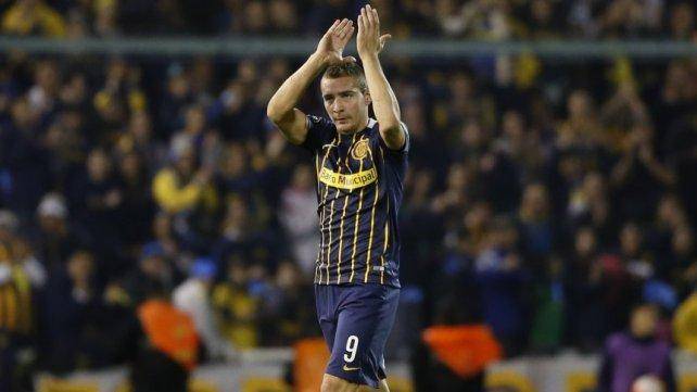 Marco Ruben se iría al Santos, de Brasil