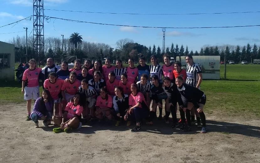 Las Bonitas pisaron fuerte en el debut en el Provincial