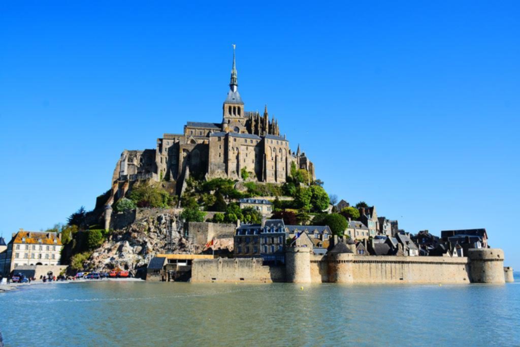 Saint-Michel, uno de los rincones más fascinantes de Francia