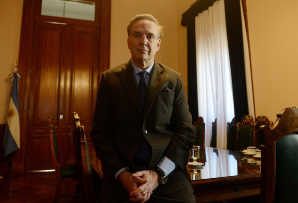 Pichetto lejos de Cristina: “El PJ tendrá sus propios candidatos”
