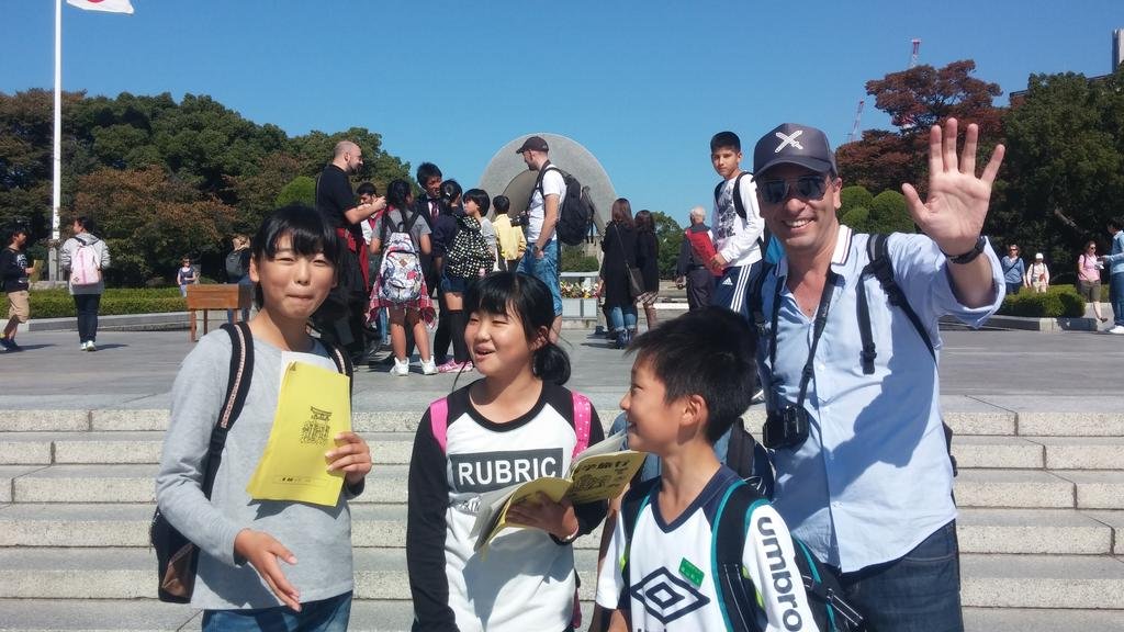 Recuerdos de Hiroshima