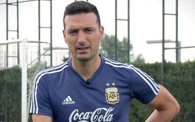 Lionel Scaloni: "Me tratan de loco por haber aceptado la Selección"