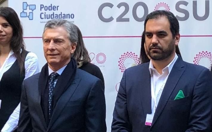 Macri habló sobre la corrupción: "Los resultados están a la vista"